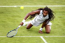 Zato, ker je premagal Nadala, so ga povabili v Wimbledon