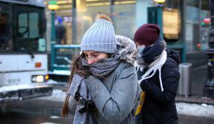 Veliko snežno neurje v ZDA doslej zahtevalo najmanj deset smrtnih žrtev #video