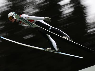 Slovenci v sezono skočili s stopničkami