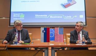 Kaj ameriški veleposlanik svetuje slovenskim podjetnikom? (foto)