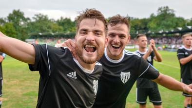 Zapustil Muro in odšel v Belgijo