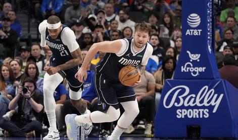 Dončićev partner iz Dallasa na radarju LA Lakers