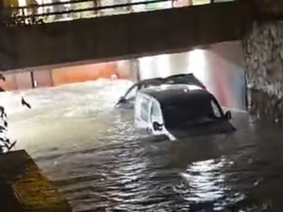 Dalmacija pod vodo: najhuje je bilo v Splitu #video