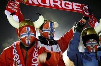 Norveško slavje