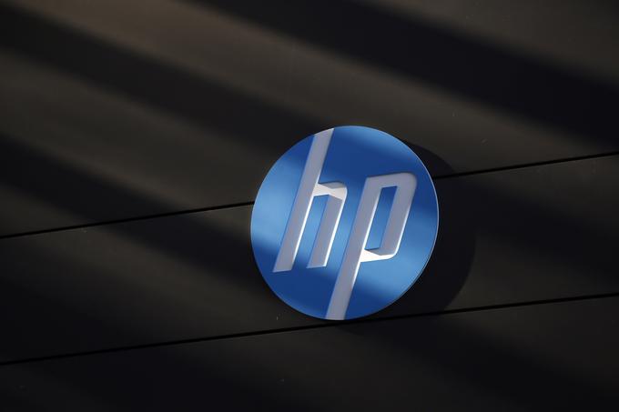 Podjetje Hewlett-Packard uradno ne obstaja več, saj se je leta 2015 razdelilo na dve novi podjetji. HP Inc. je tisto, ki proizvaja potrošniško elektroniko (računalnike, tiskalnike), Hewlett Packard Enterprise pa razvija rešitve za poslovne uporabnike.  | Foto: Reuters