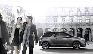 Citroën DS3 grey matter