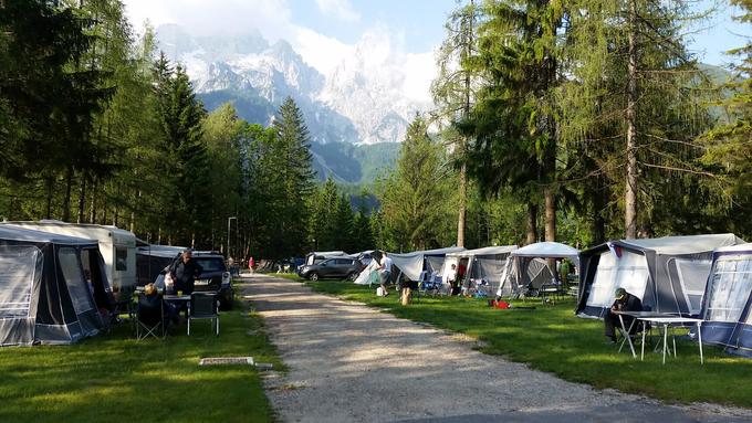 Camp-let prikolica | Foto: Freedom Center