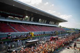 Hungaroring F1