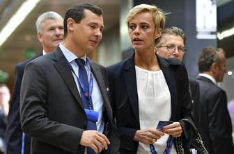 Po slovesu od prvega operativca Fife se je s kritiko oglasila Norvežanka