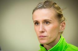 "Po dolgem času sem spet v roke vzela medaljo in jo pogledala"