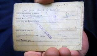 "Želimo izbrisati izbris"