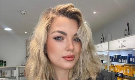 Znane nove podrobnosti v preiskavi pogrešane avstrijske vplivnice