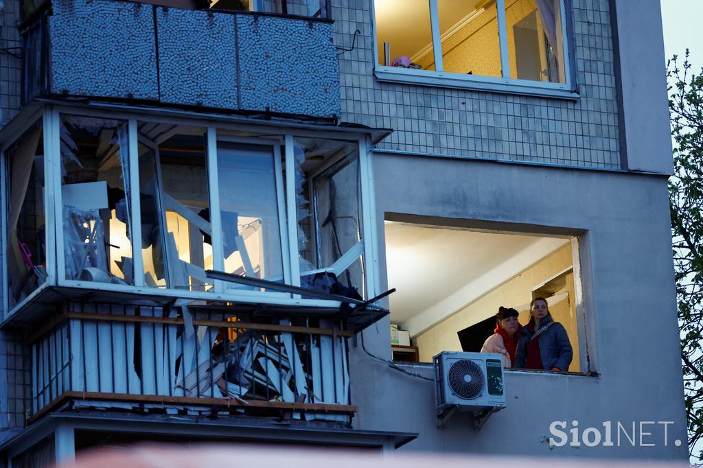 Ukrajina napad Odesa