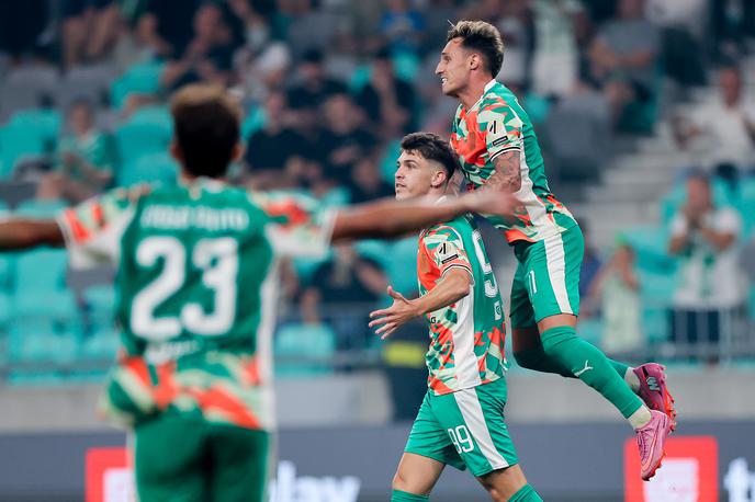 NK Olimpija | Olimpija je ugnala Muro. | Foto Filip Barbalić