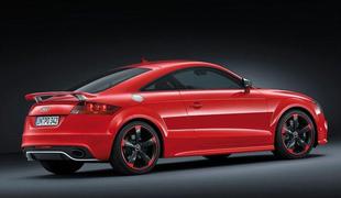 Audi ostaja tesno za petami BMW-ju
