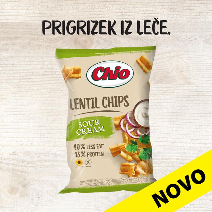 Chio Lentil | Foto: 