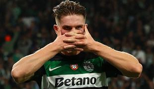 Noro, nov zaplet med Sportingom in Arsenala glede Viktorja Gyökeresa?
