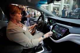 General Motors - električni chevrolet bolt EV