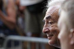 Večina Francozov proti vrnitvi Strauss-Kahna v domačo politiko