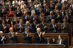 Španski parlament:  Nič ne bo s samostojnostjo Katalonije