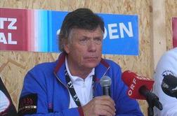 Schröcksnadel se požvižga na grožnje 