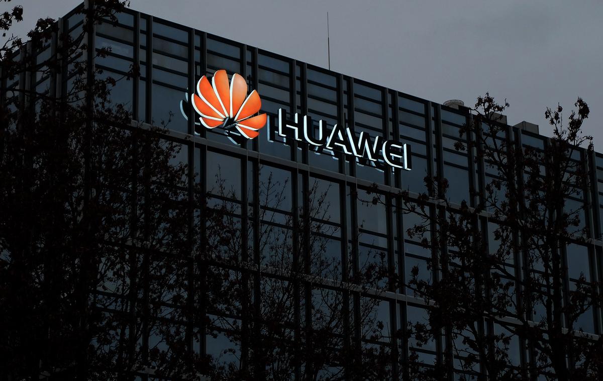 Huawei | Foto Shutterstock