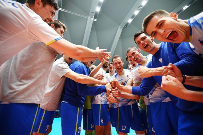 Slovenija Južna Koreja | Foto FIVB