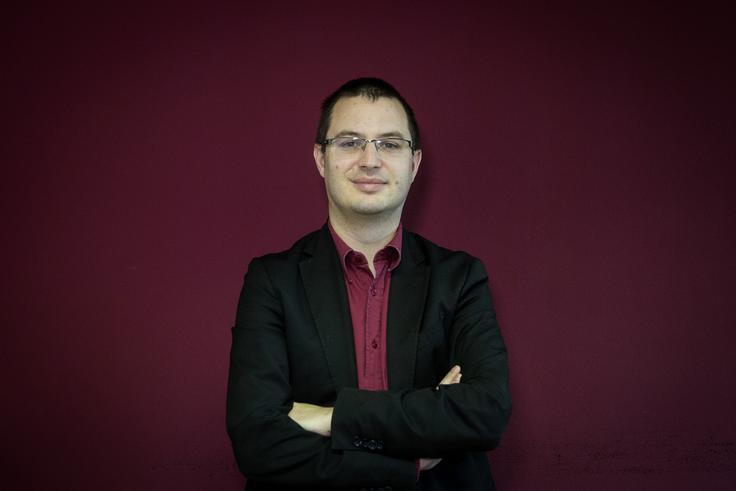 Sašo Stanovnik, Alta | Foto: Ana Kovač