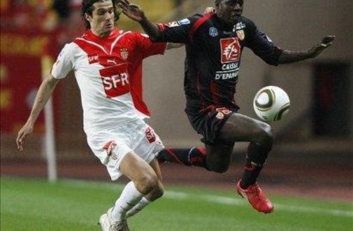 PSG in Monaco v finalu