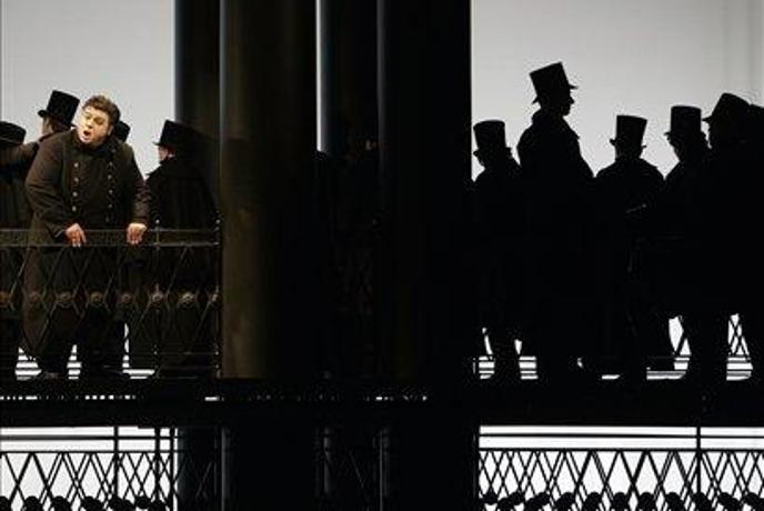 V Rusiji počastili spomin na Fjodorja Šaljapina