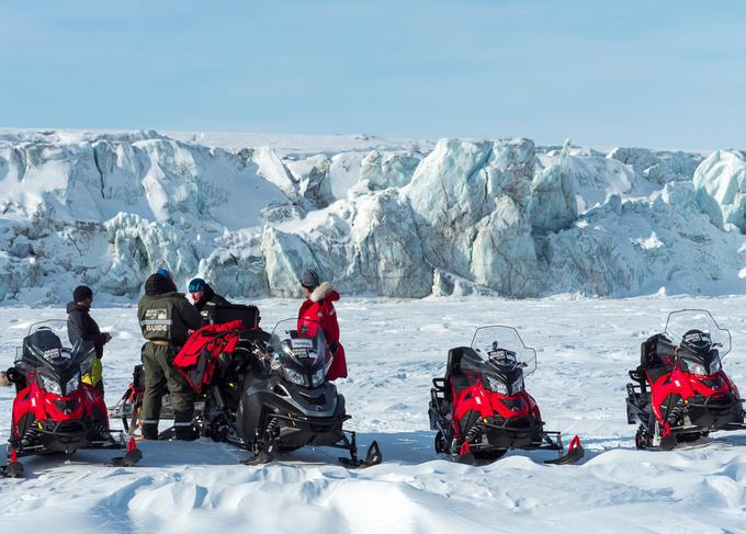 North Pole Igloos | Foto: Luxury Action