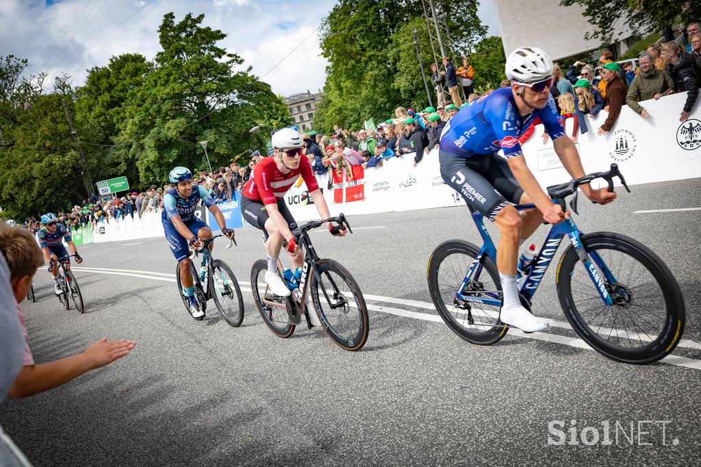 Copenhagen Sprint