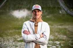 Domen Prevc ima novega partnerja in velike cilje: Napadel bi rekorda brata Petra in Schlierenzauerja