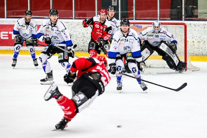 HDD Jesenice | Jeseničani so s 5:1 odpravili Vipiteno. | Foto Matic Klanšek Velej/Sportida