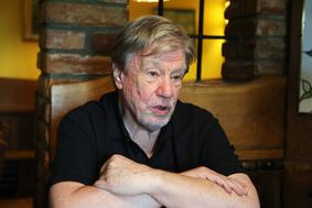 Kultni ameriški filmar za Siol.net: Prepričan sem, da bi bil Arnold dober predsednik