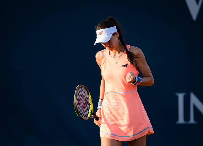 Sorana Cirstea je zmagovalka turnirja serije WTA v turškem Istanbulu. | Foto: Guliverimage/Vladimir Fedorenko