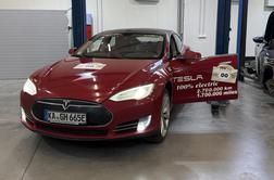 Prevozil je 2,7 milijona kilometrov: želi svetovni rekord, pomagajo tudi Hrvati #foto