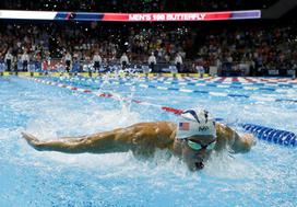 Michael Phelps