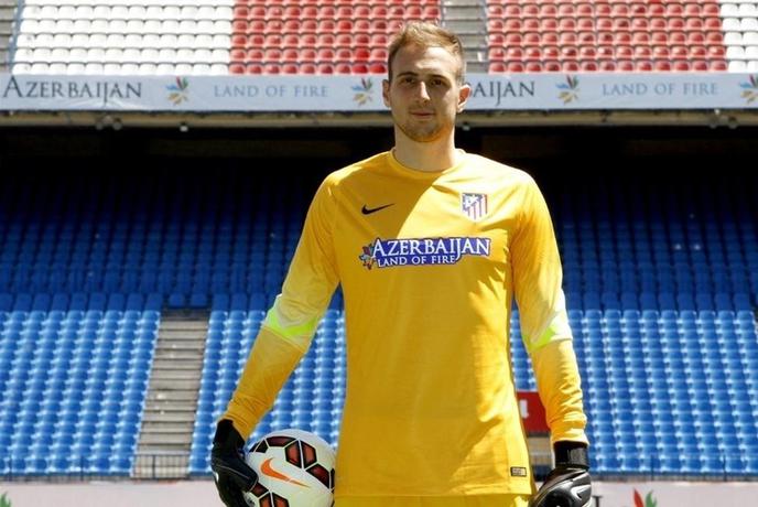 Jan Oblak debitiral v slogu – brez prejetega gola