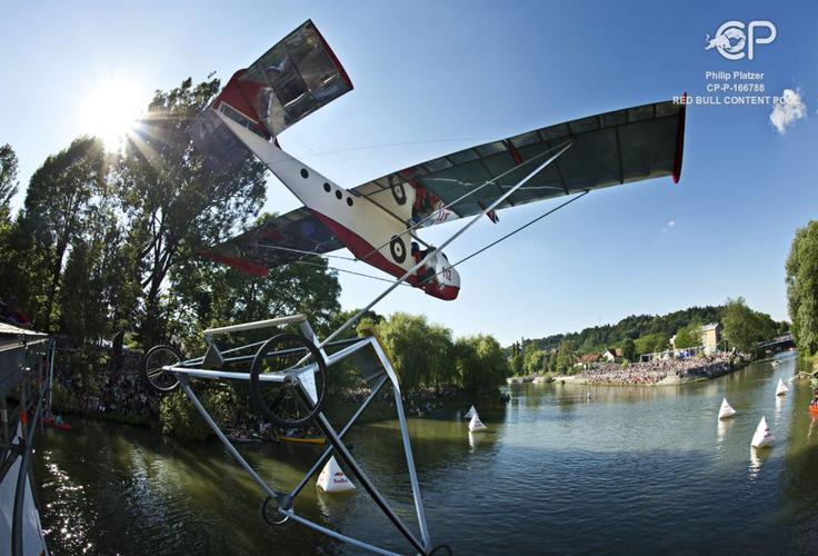 Red Bull dan letenja | Foto: Red Bull Content Pool