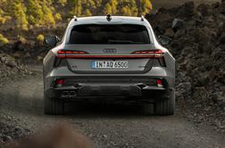 Najboljša alternativa športnim terencem? Audi vrača legendarni A6 allroad.