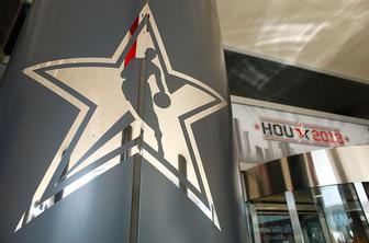 Zvezdniški vikend v Houstonu