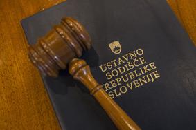 Del insolvenčnega zakona v neskladju z ustavo