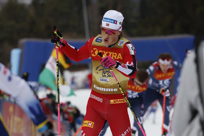 Johannes Høsflot Klaebo | Foto Guliverimage