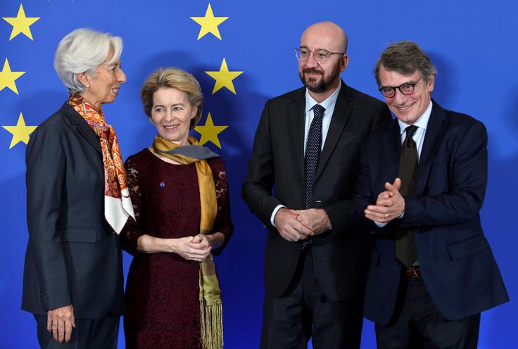 Ursula von der Leyen | Foto: Reuters