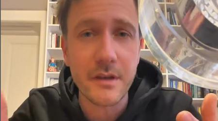 Klemen Slakonja sledil zgledu nekdanjega evrovizijskega zmagovalca