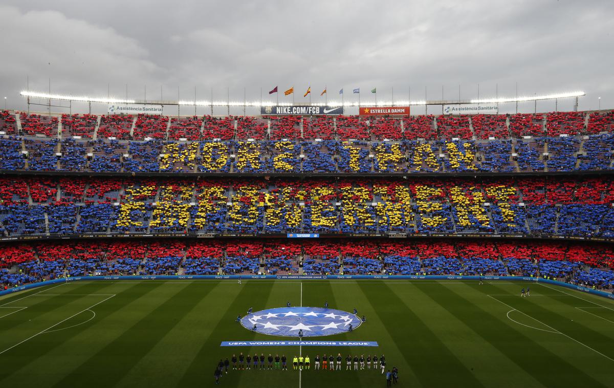 El clasico, Barcelona - Real (ženske) | Foto Guliverimage