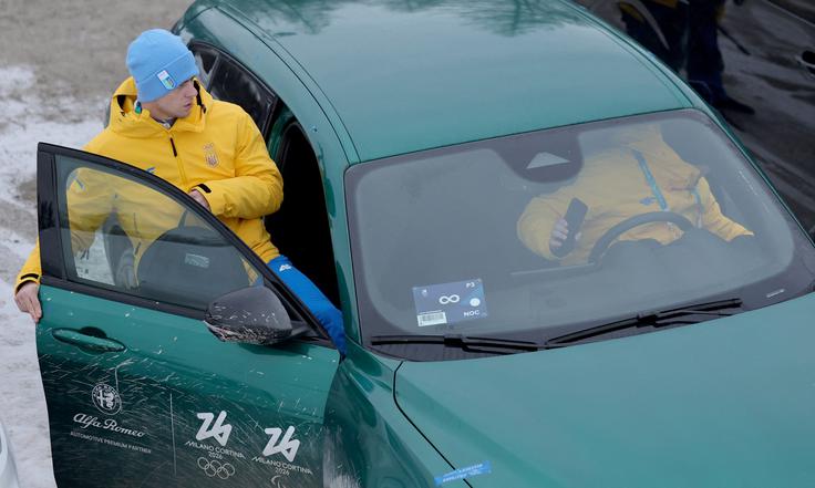 Vladislav Geraskevič | Foto: Reuters