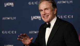 Ko si Warren Beatty za snemanje filma vzame 40 let