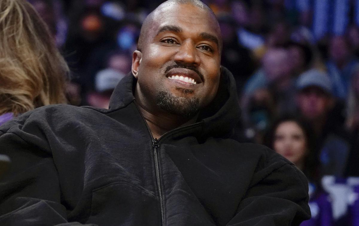 Kanye West | Kanye West oziroma Ye si je dal vse zobe nadomestiti s protezo iz titana. | Foto Guliverimage